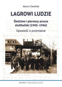 Lagrowi ludzie - Owsiński Marcin - książka