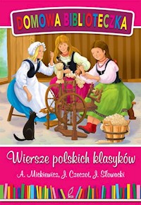 Wiersze polskich klasyków -  - książka