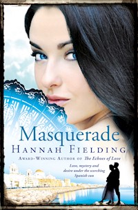 Masquerade - Fielding Hannah - ebook