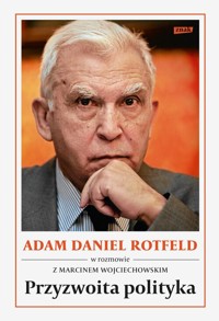 Przyzwoita polityka - Rotfeld Adam Daniel - książka