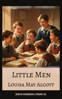 Little Men - Louisa May Alcott - ebook