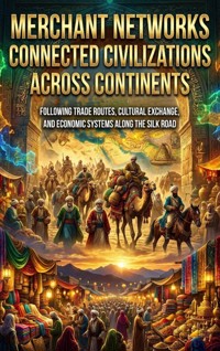 Merchant Networks Connected Civilizations Across Continents - Thalia Brookstone - ebook