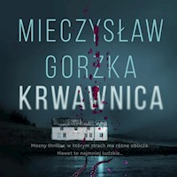 Krwawnica - Gorzka Mieczysław - ebook + audiobook + książka