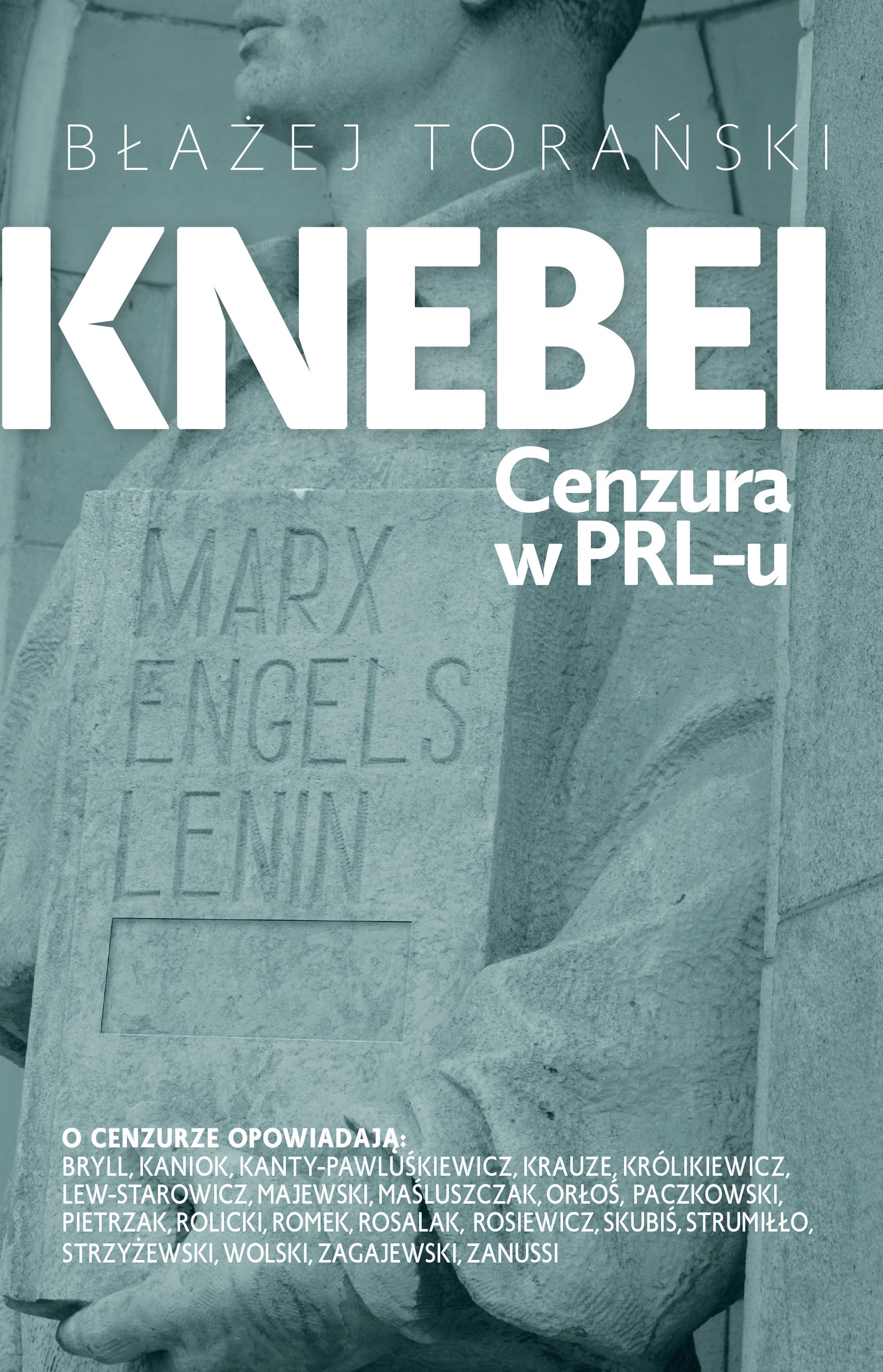 Knebel. Cenzura w PRL-u