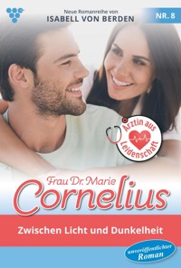 Zwischen Licht und Dunkelheit - Isabell von Berden - ebook