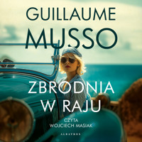 Zbrodnia w raju - Guillaume Musso - audiobook + książka