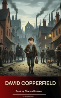 David Copperfield - Dickens Charles - ebook + książka