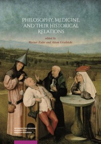 Philosophy, Medicine, and Their Historical Relations -  - książka