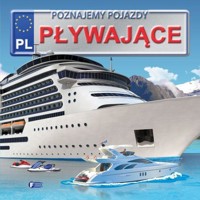 Poznajemy pojazdy. Pływające FENIX - zbiorowa praca - książka