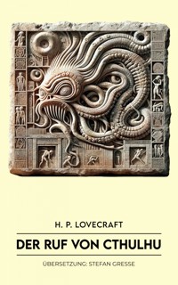 Der Ruf von Cthulhu - H. P. Lovecraft - ebook