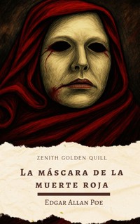 La máscara de la muerte roja - Edgar Allan Poe - ebook