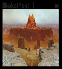 Beksiński 1 - Zdzisław Beksiński - książka