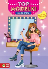 Top modelki Studio urody -  - książka