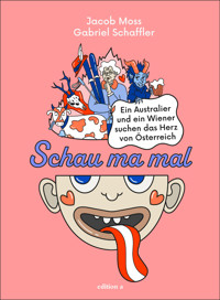 Schau ma mal - Jacob Moss - ebook