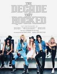 The Decade That Rocked - Bienstock Richard - książka