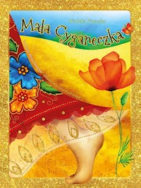 Mała Cyganeczka - Wioletta Piasecka  - książka