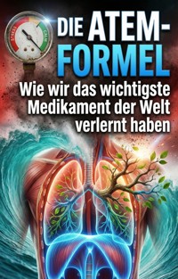 Die Atem-Formel - Sandra Klee - ebook