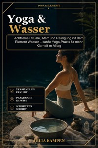 Yoga & Wasser - Julia Kampen - ebook