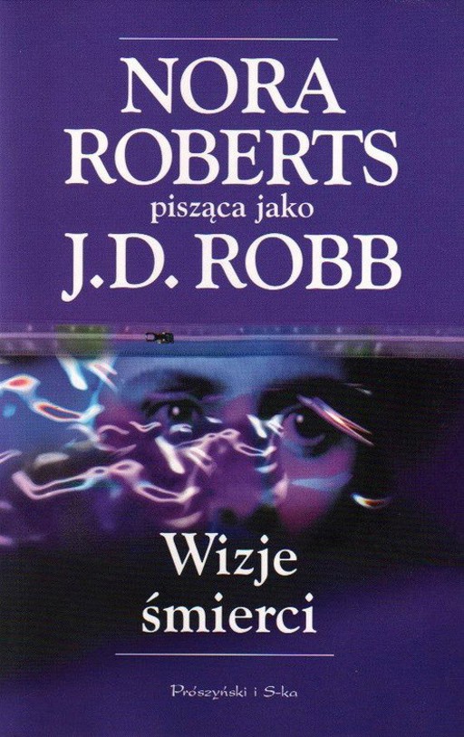 Okładka książki Wizje śmierci