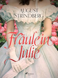 Fräulein Julie - Strindberg August - ebook