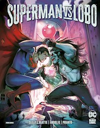 Superman vs. Lobo - Tim Seeley - ebook