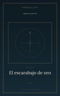 El escarabajo de oro - Edgar Allan Poe - ebook