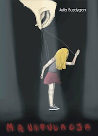Manipulacja - Julia Buzdygan - książka