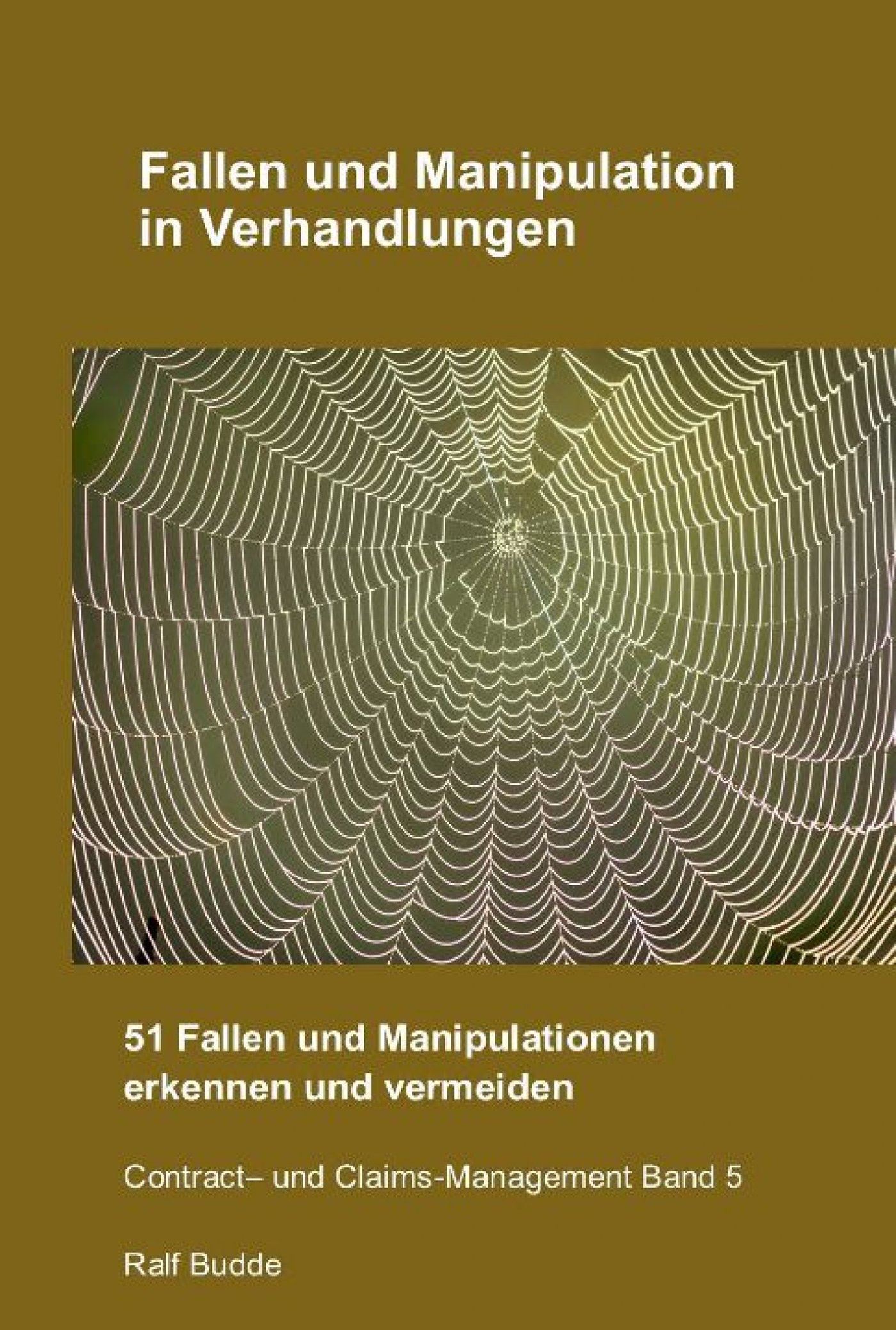 Fallen und Manipulation in Verhandlungen - Ralf Budde - ebook