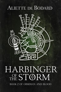 Harbinger of the Storm - Aliette de Bodard - ebook