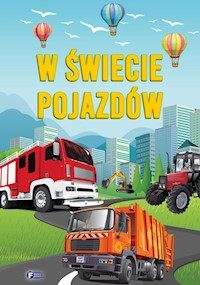 W świecie pojazdów -  - książka