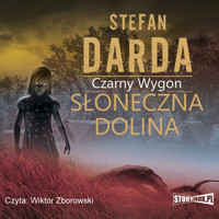 Słoneczna Dolina - Darda  Stefan - audiobook