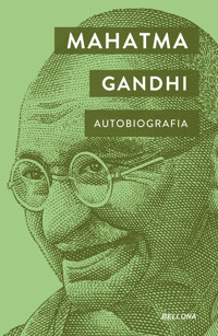 Autobiografia - Mahatma Gandhi - książka