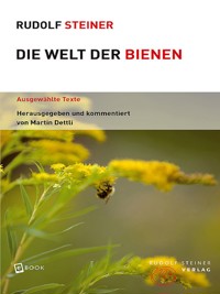 Die Welt der Bienen - Rudolf Steiner - ebook