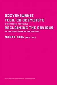 Odzyskiwanie tego co oczywiste -  - książka