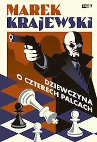 Dziewczyna o czterech palcach - Marek Krajewski - książka