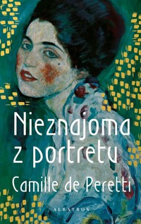 Nieznajoma z portretu - de Peretti Camille - książka
