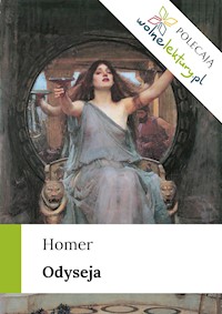 Odyseja - Homer - ebook + audiobook + książka