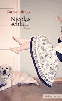Nicolas schläft - Carmen Bregy - ebook