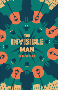 The Invisible Man - H G Wells - ebook + audiobook