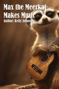 Max the Meerkat Makes Music - Kelly Johnson - ebook