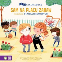 SPEcjalne moce Sam na placu zabaw - Packiam Alloway Tracy - książka