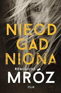 Nieodgadniona - Remigiusz Mróz - ebook + audiobook + książka