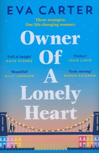 Owner of a Lonely Heart - Carter Eva - książka