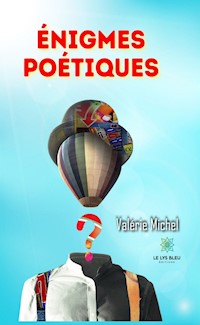 Énigmes poétiques - Valérie Michel - ebook