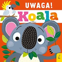 Uwaga! Koala - Greening Rosie - książka