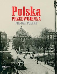 Polska przedwojenna - Tazbir Janusz - książka