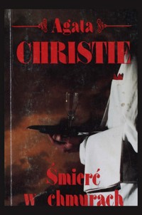 Śmierć w chmurach - Agata Christie - ebook