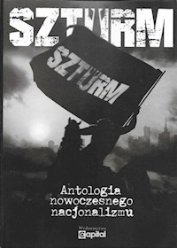 Szturm Antologia nowoczesnego nacjonalizmu - zbiorowa praca - książka