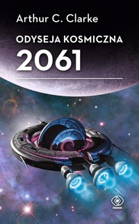 Odyseja kosmiczna 2061 - Arthur C. Clarke - ebook + książka