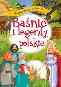 Baśnie i legendy polskie - Jarocka Mariola - książka